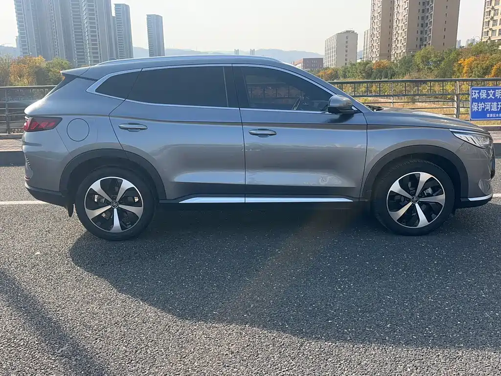 BYD PLUS New Energy — фото 6