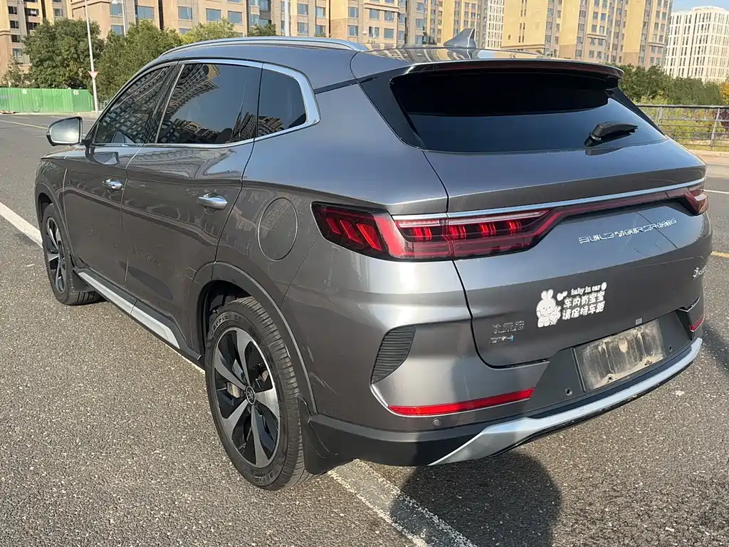 BYD PLUS New Energy — фото 9