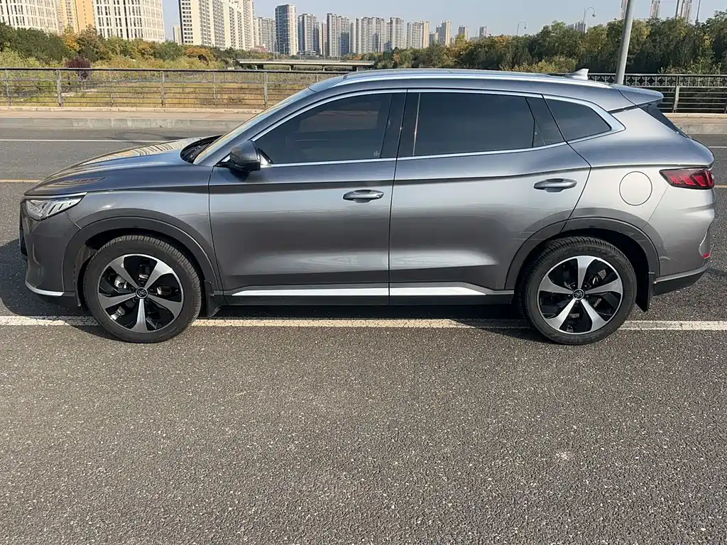 BYD PLUS New Energy — фото 10