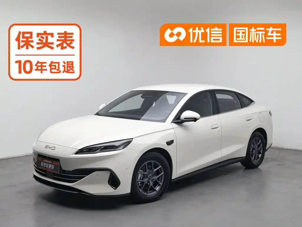 BYD Seal 06 — фото 1