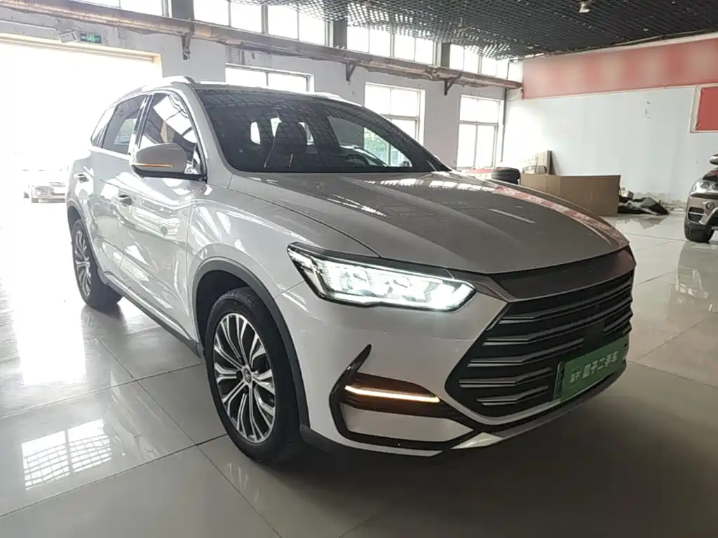 BYD Pro New Energy — фото 3