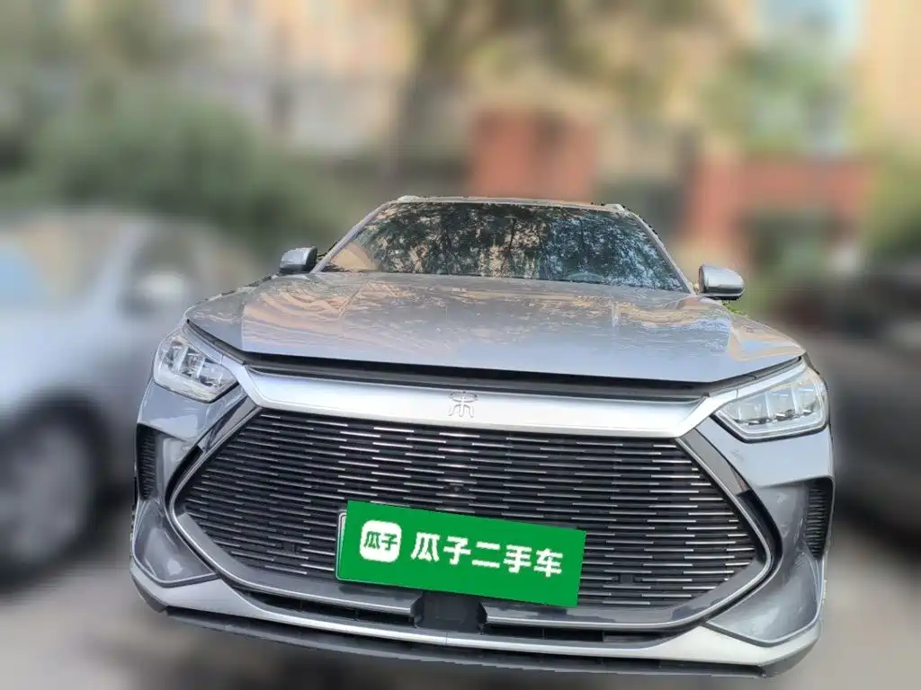 BYD PLUS New Energy — фото 2