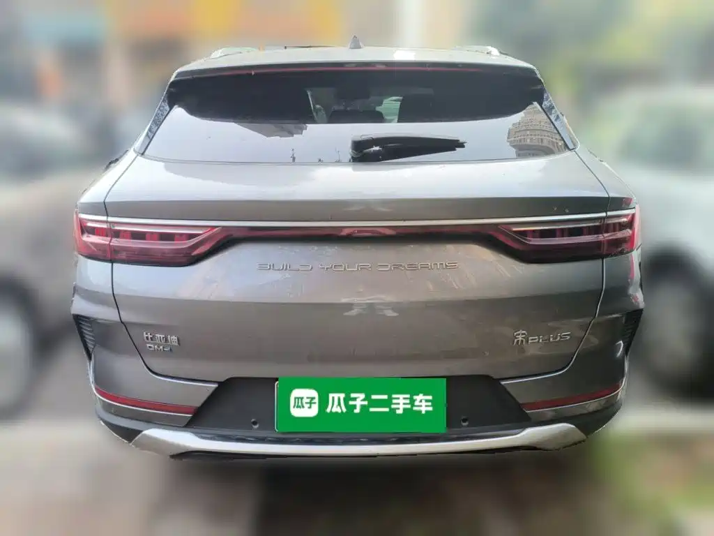 BYD PLUS New Energy — фото 3