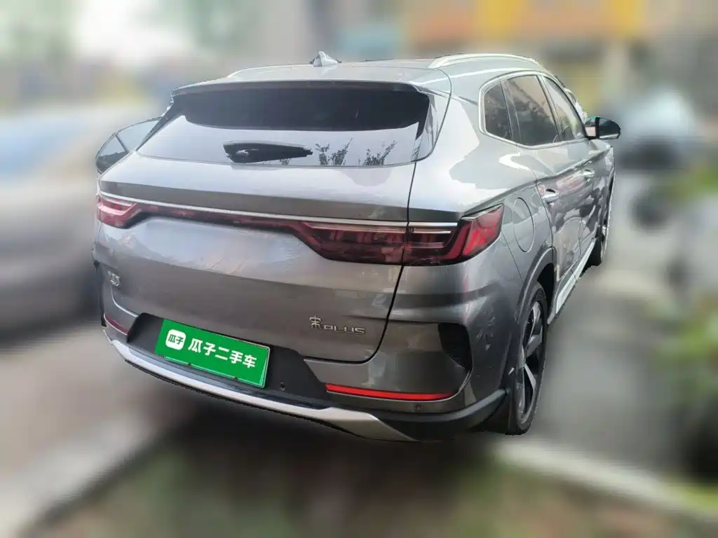 BYD PLUS New Energy — фото 4