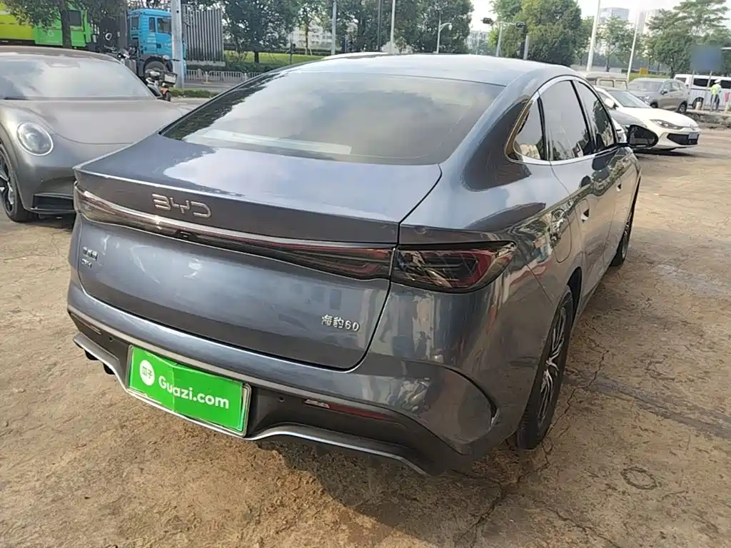 BYD Seal 06 — фото 6