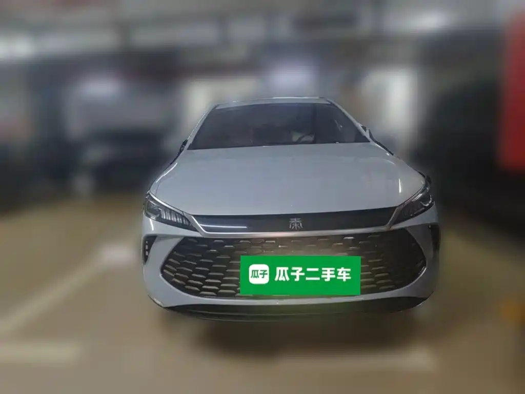 BYD Qin PLUS — фото 2
