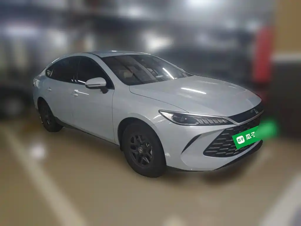 BYD Qin PLUS — фото 3