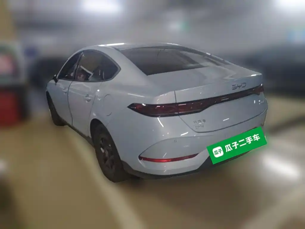 BYD Qin PLUS — фото 4