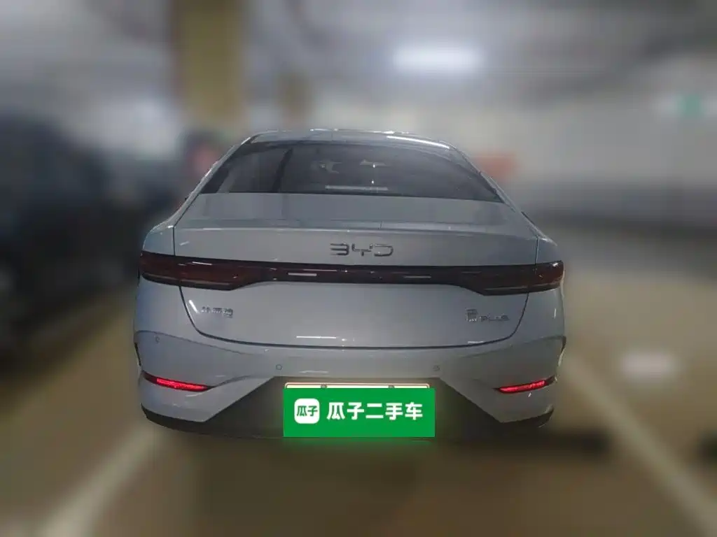 BYD Qin PLUS — фото 5