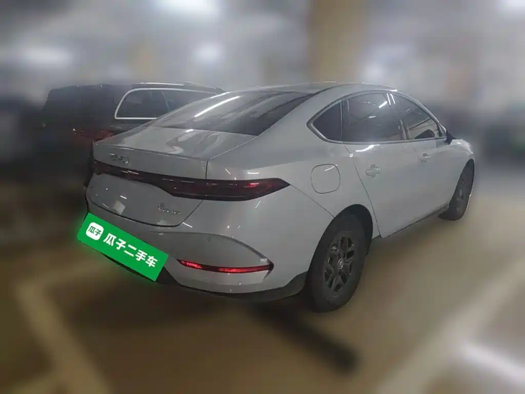 BYD Qin PLUS — фото 6
