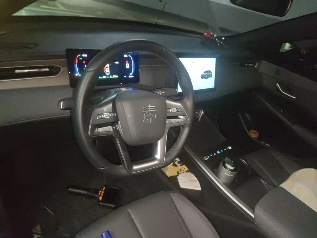 BYD Qin PLUS — фото 10