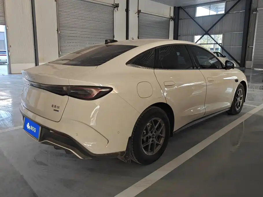 BYD Seal 06 — фото 3