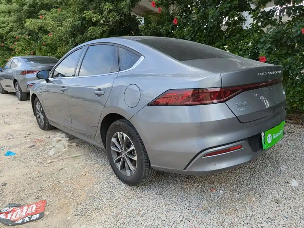 BYD Qin PLUS — фото 4