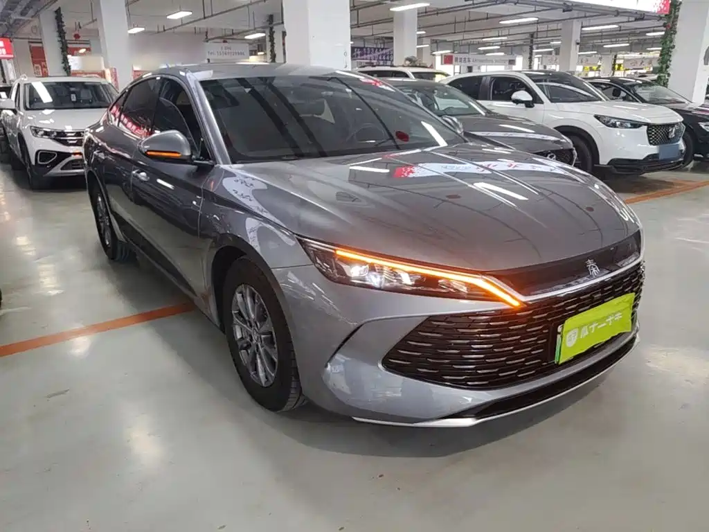 BYD Qin L — фото 3