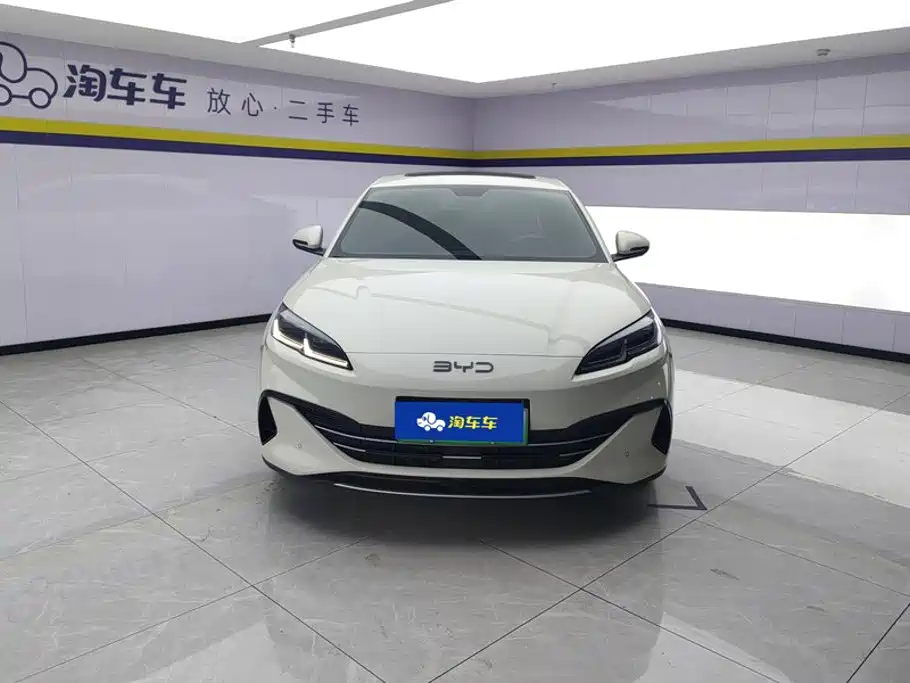 BYD Seal 06 — фото 2