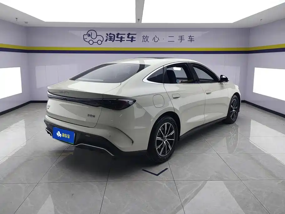 BYD Seal 06 — фото 3