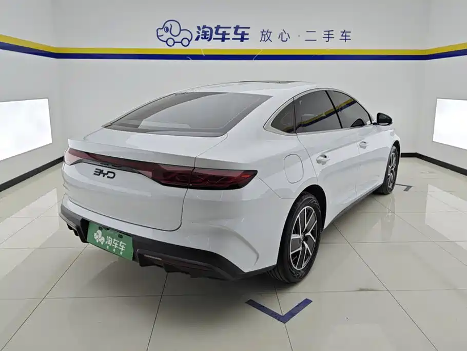 BYD Qin L — фото 3