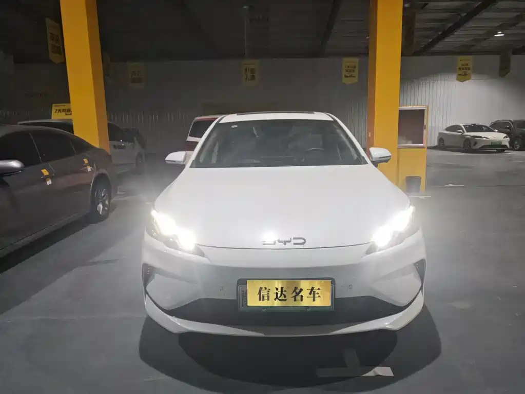 BYD Seal 05 DM-i — фото 2
