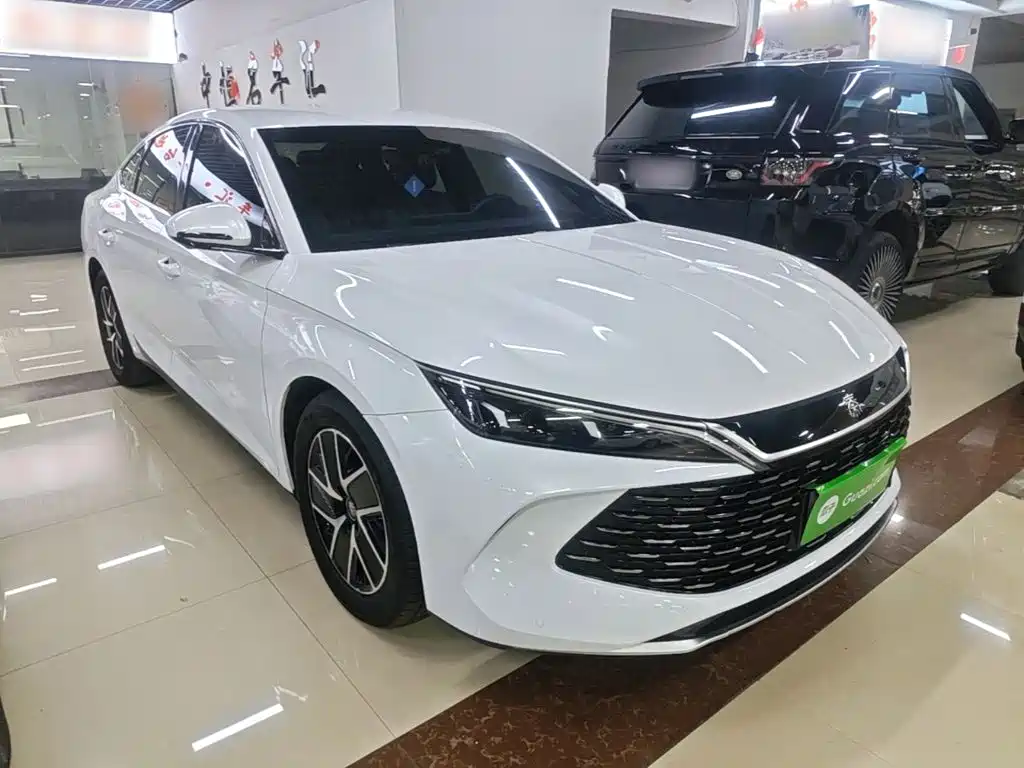 BYD Qin L — фото 3
