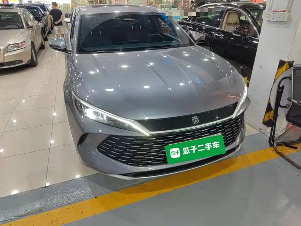 BYD Qin L — фото 3