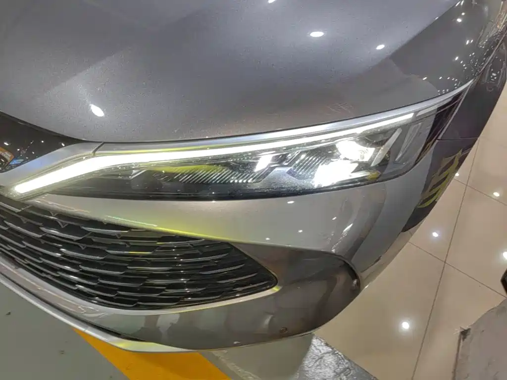 BYD Qin L — фото 23
