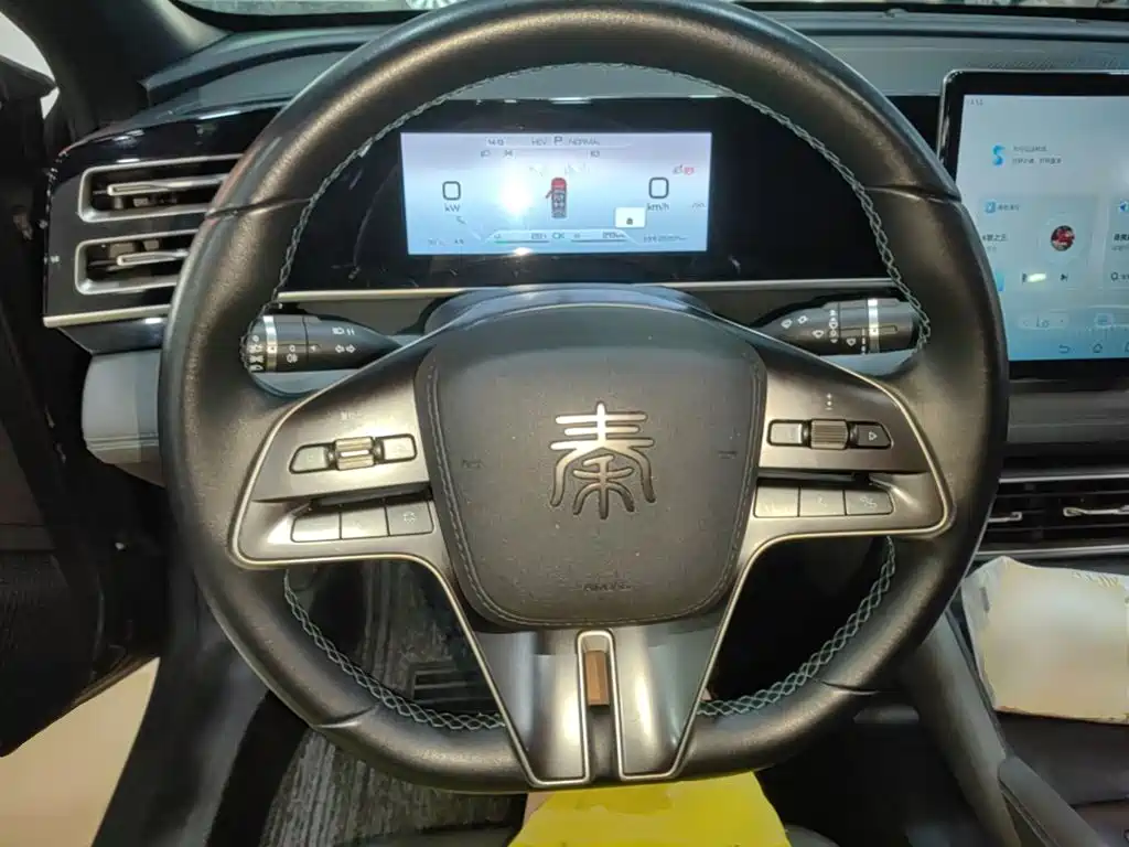 BYD Qin L — фото 10