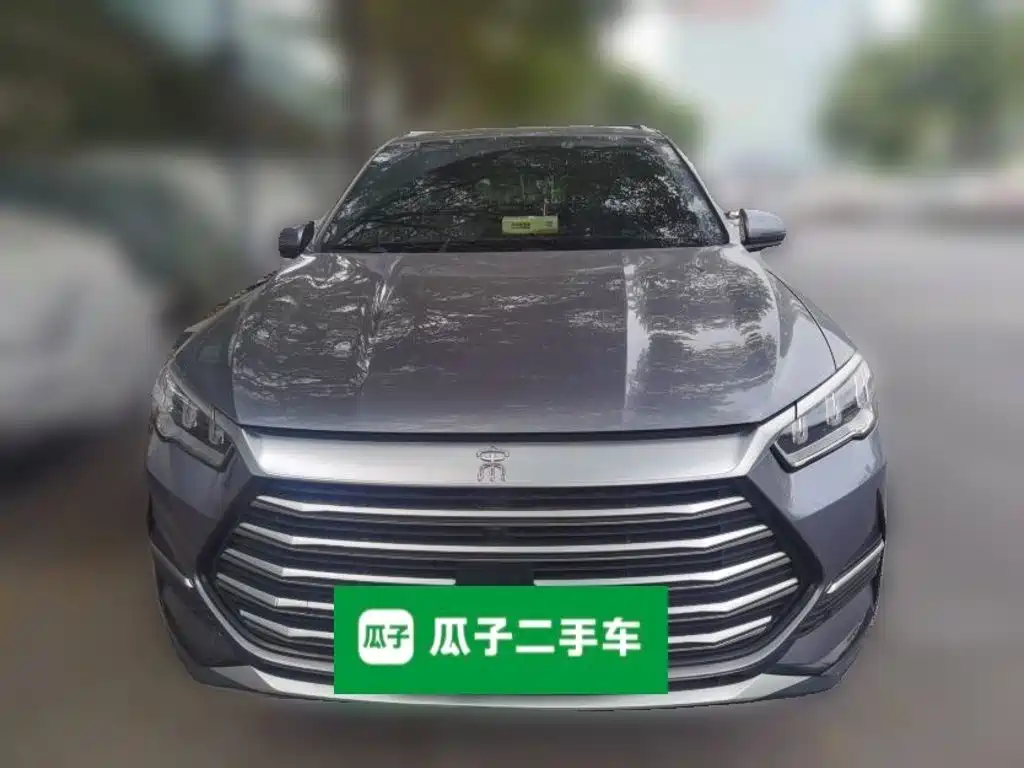 BYD Pro New Energy — фото 2
