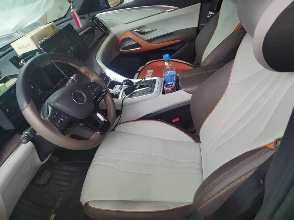BYD Pro New Energy — фото 11