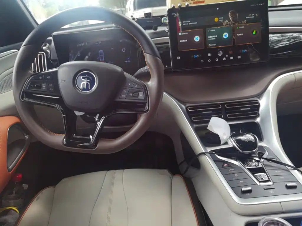 BYD Pro New Energy — фото 5