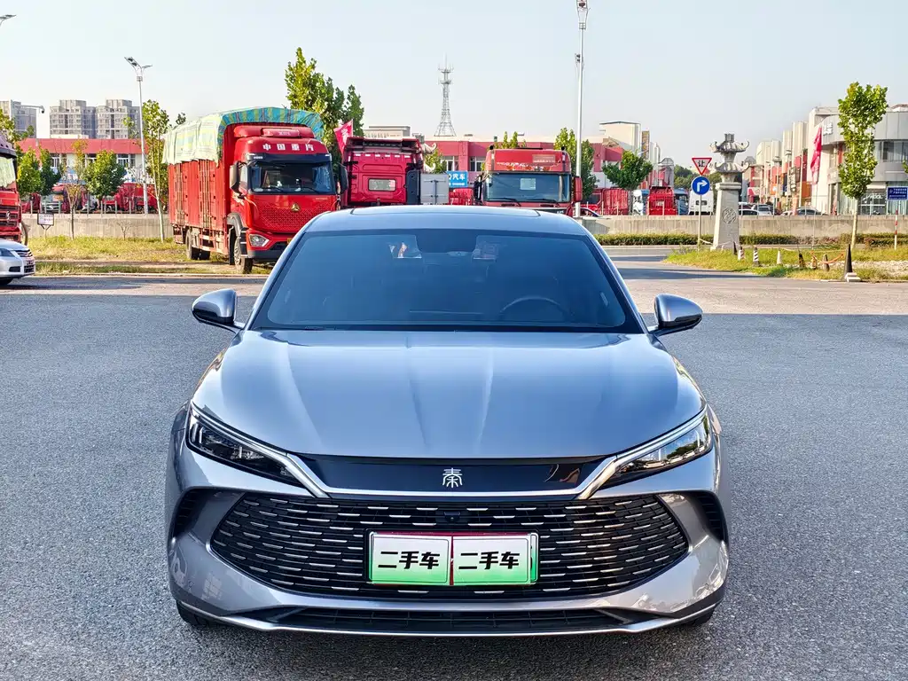 BYD Qin L — фото 2