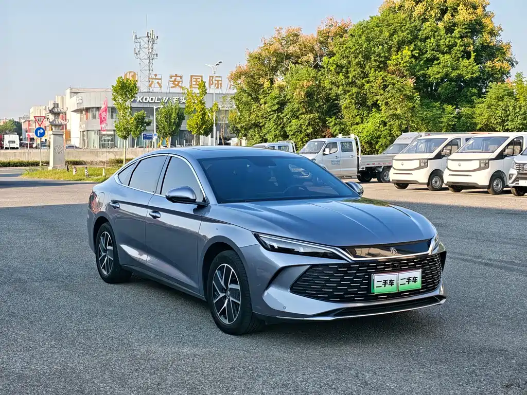 BYD Qin L — фото 3