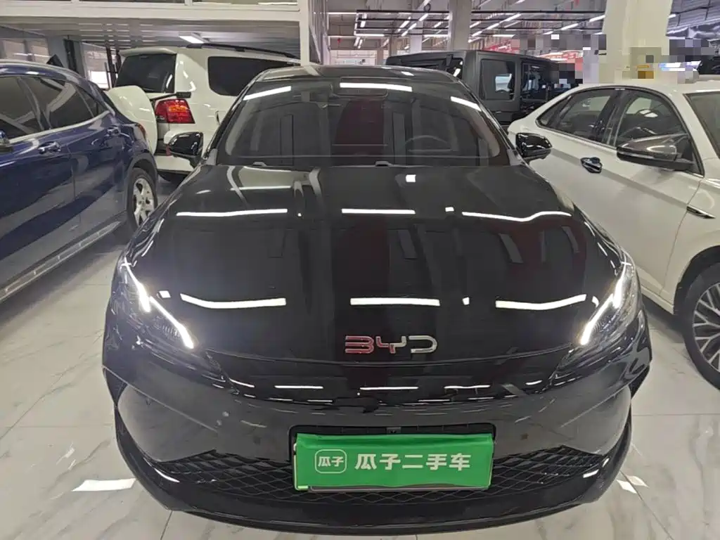 BYD Seal 05 DM-i — фото 2