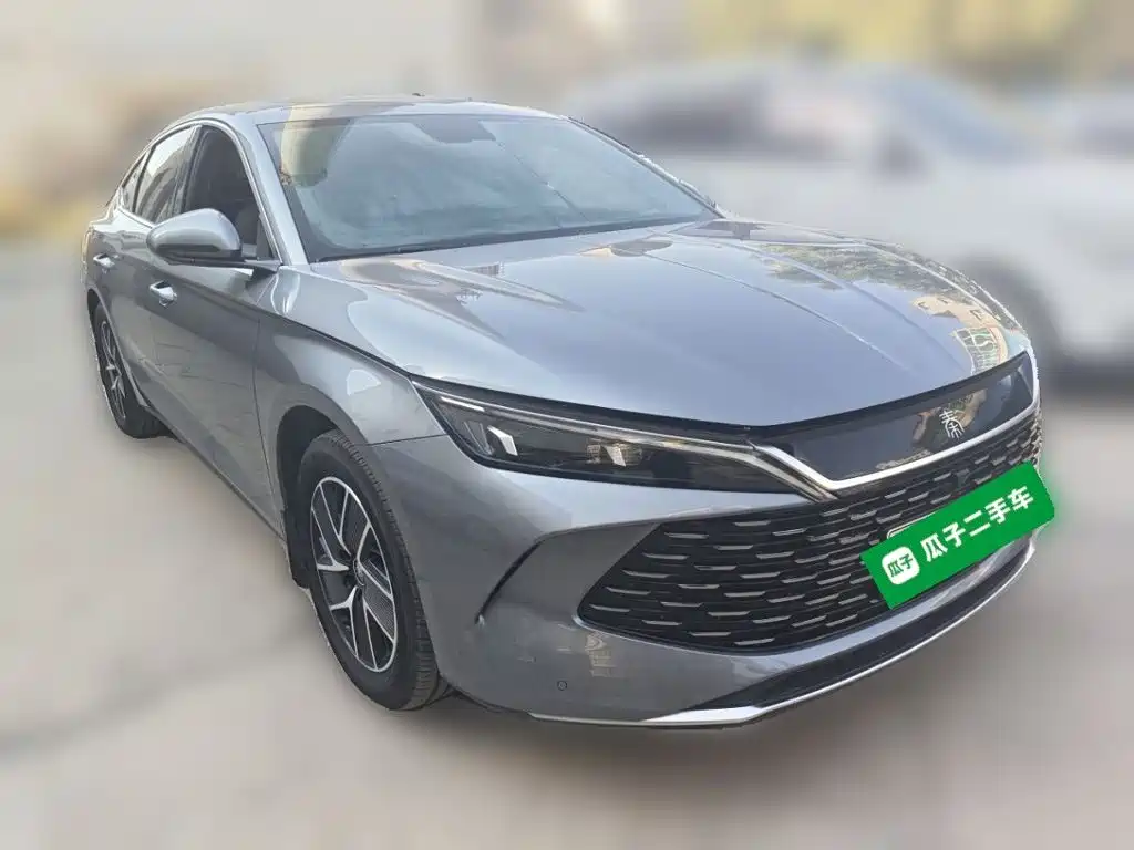 BYD Qin L — фото 3