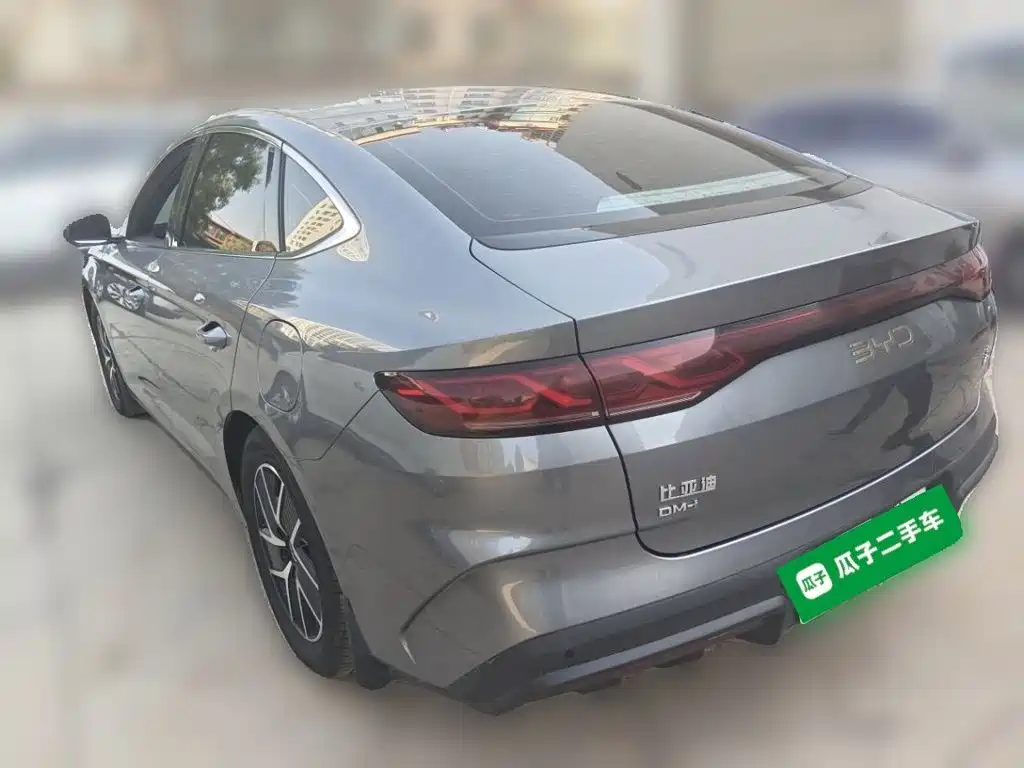 BYD Qin L — фото 4