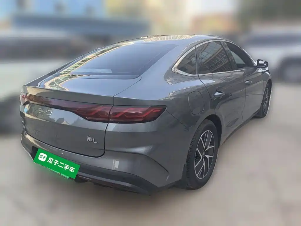 BYD Qin L — фото 6