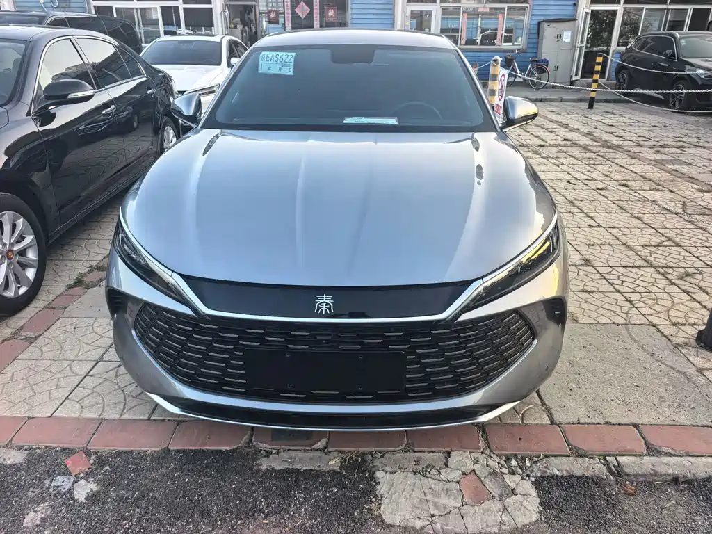 BYD Qin L — фото 2