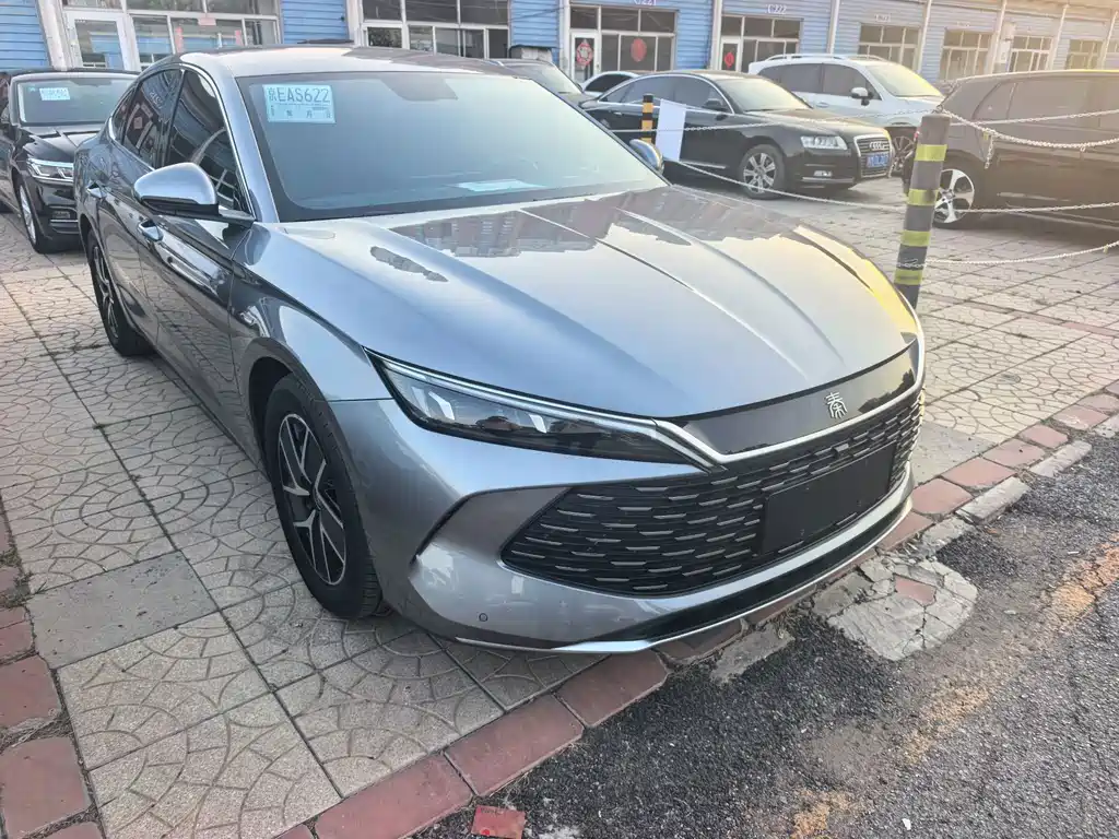 BYD Qin L — фото 3