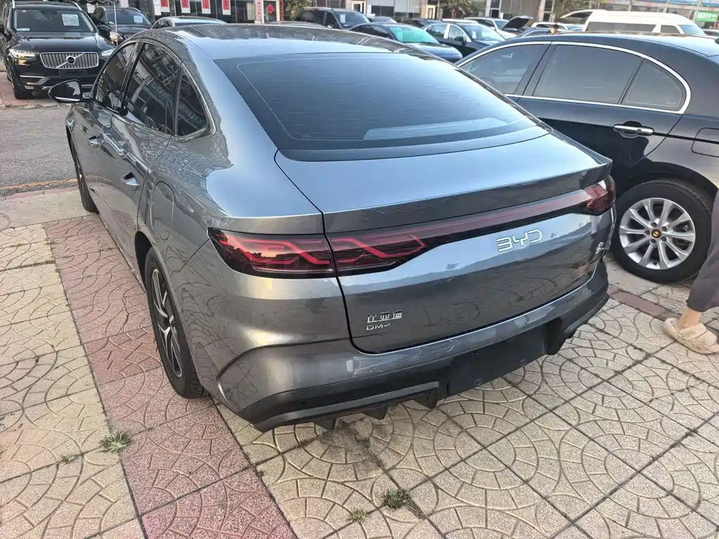 BYD Qin L — фото 4