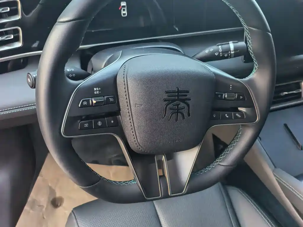 BYD Qin L — фото 9