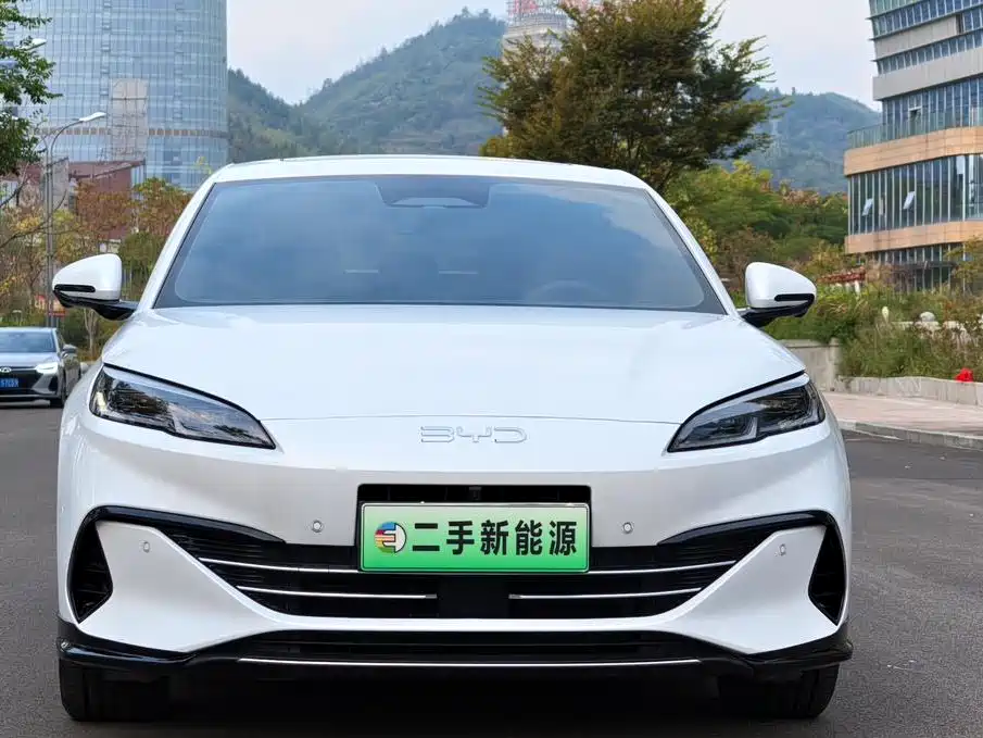 BYD Seal 06 — фото 2