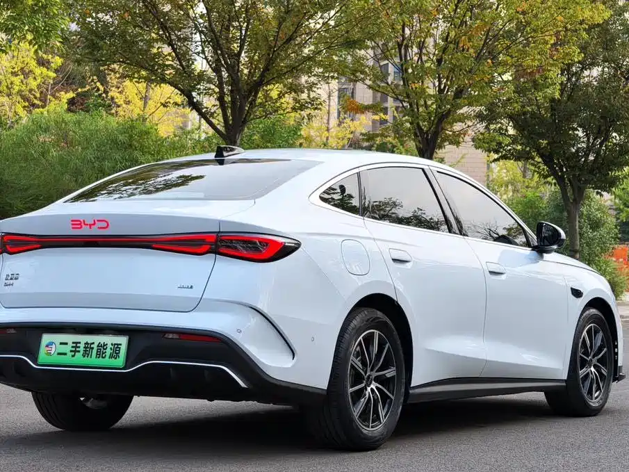 BYD Seal 06 — фото 4