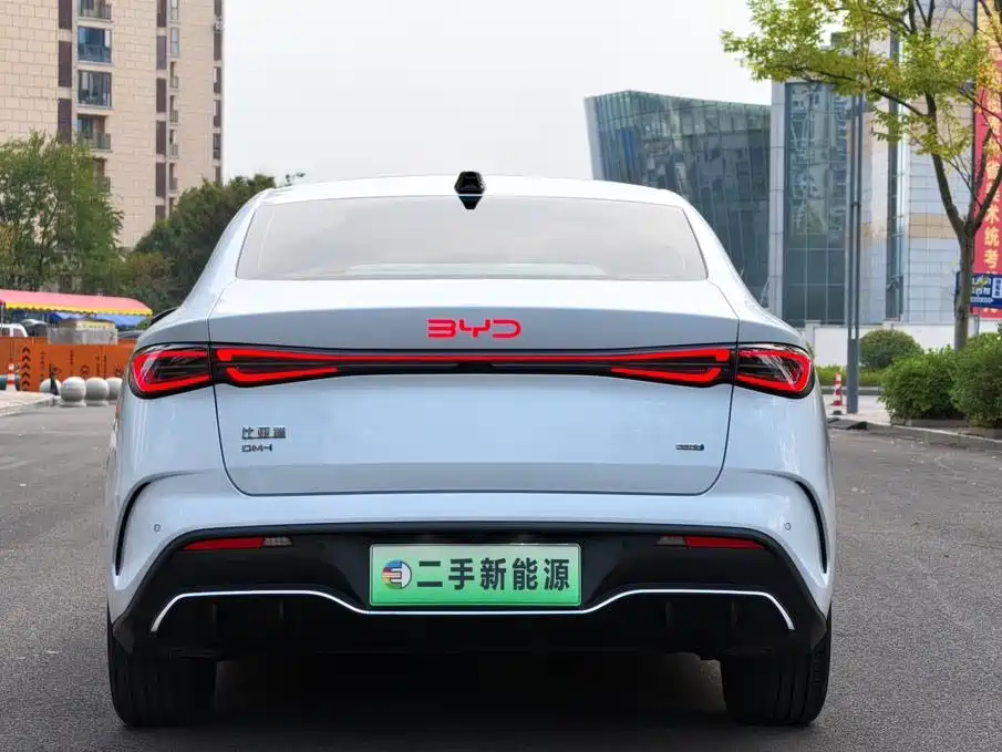BYD Seal 06 — фото 5