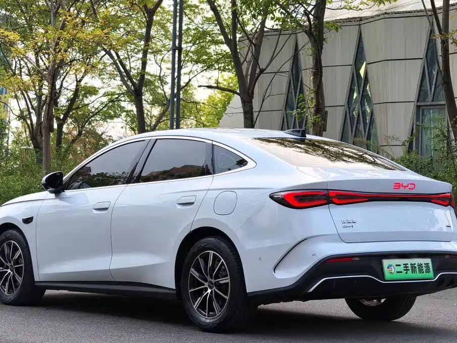 BYD Seal 06 — фото 6
