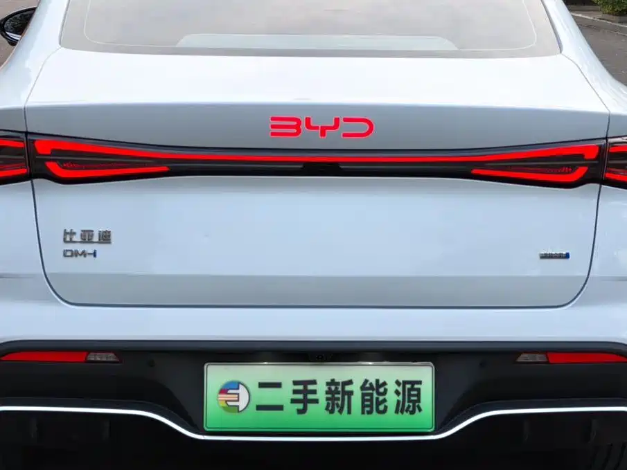 BYD Seal 06 — фото 10