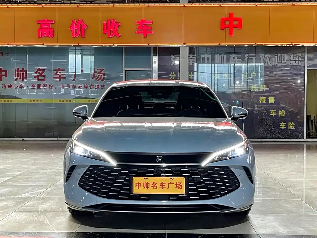 BYD Qin L — фото 2