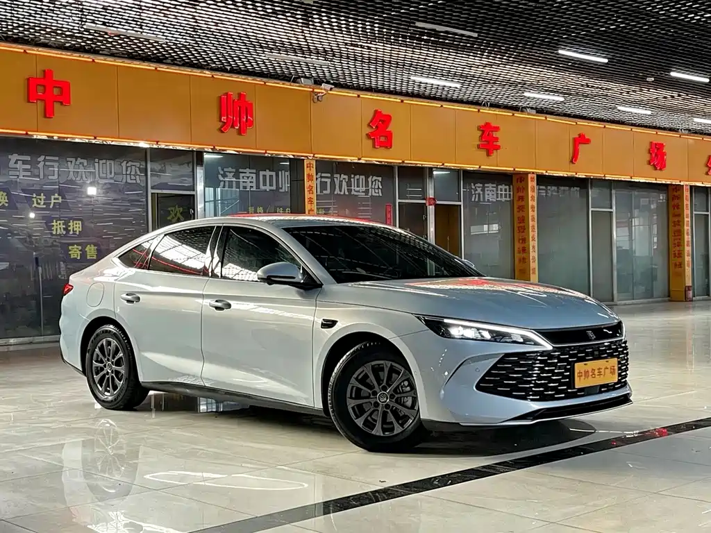BYD Qin L — фото 3