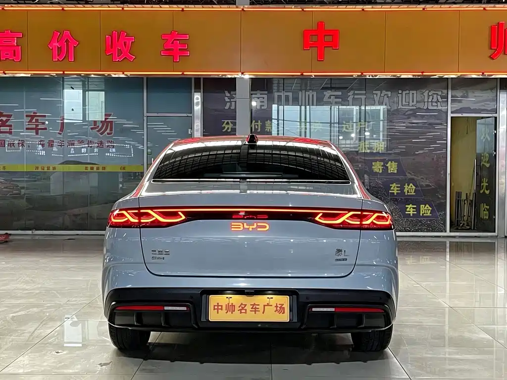 BYD Qin L — фото 5