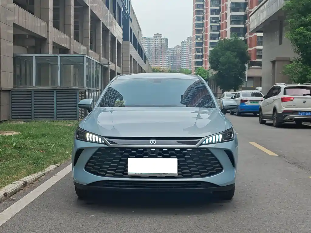 BYD Qin PLUS — фото 2
