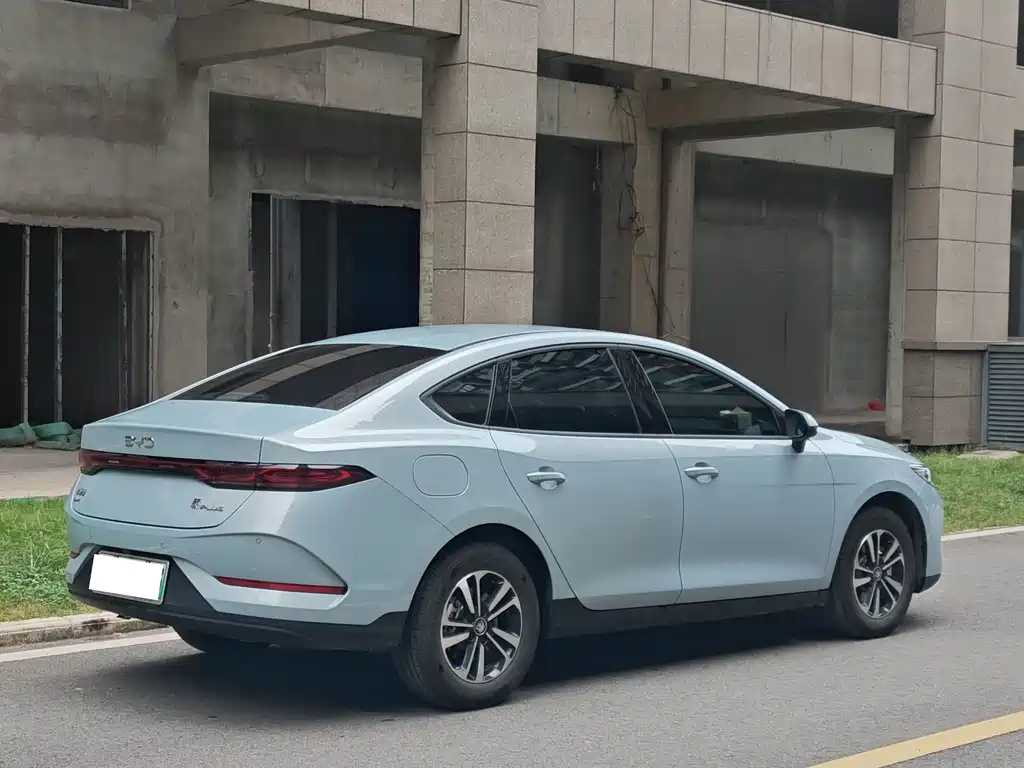 BYD Qin PLUS — фото 5