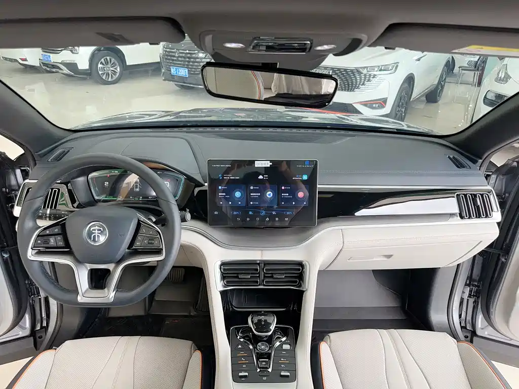 BYD PLUS New Energy — фото 17